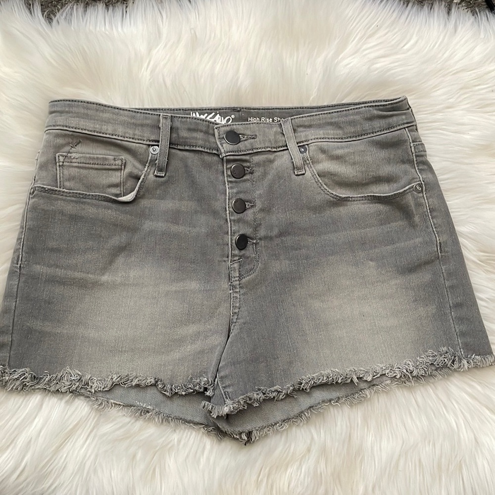 Mossimo Gray Shorts
